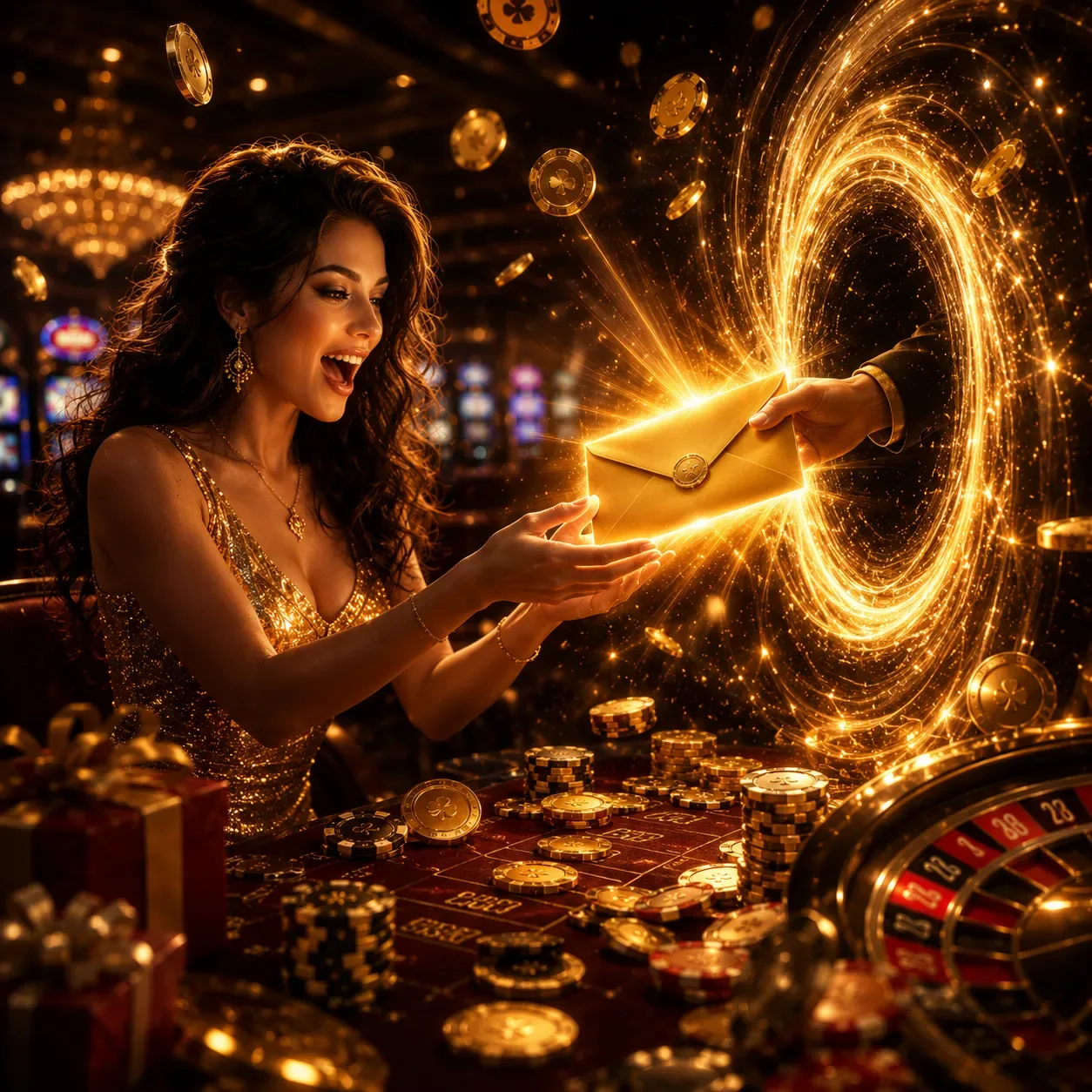 Cashback semanal para jugadores VIP
